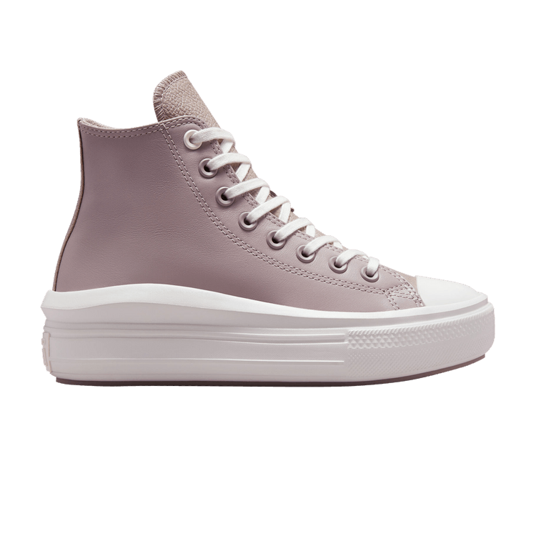 Converse Wmns Chuck Taylor All Star Move High 'Future Utility - Vapor Mauve'