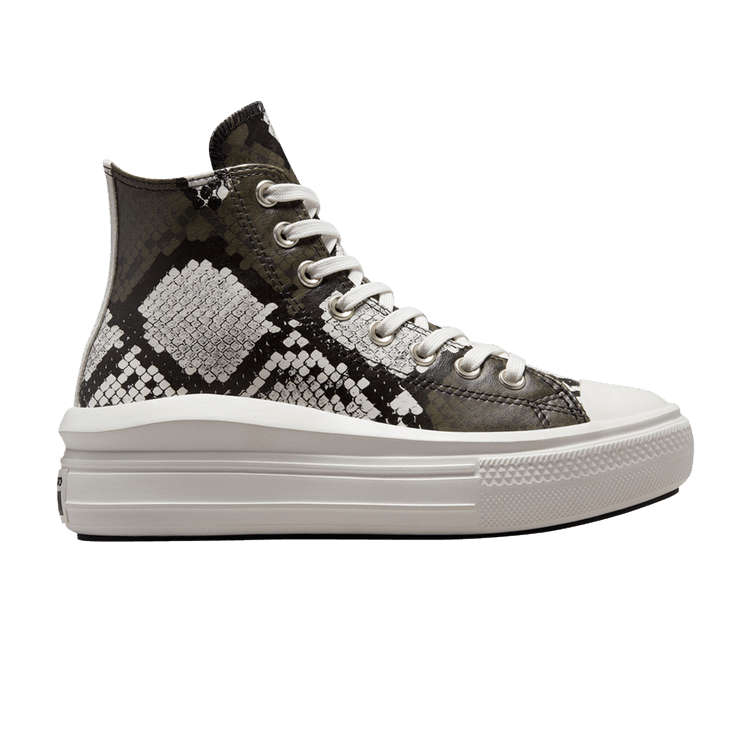 Converse Chuck Taylor All Star Move High 'Authentic Glam'