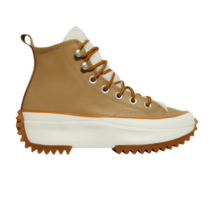 Converse Wmns Run Star Hike High 'Sherpa - Nomad Khaki'