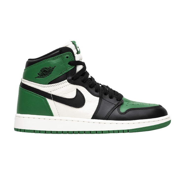 Air Jordan 1 Retro High OG GS 'Pine Green'
