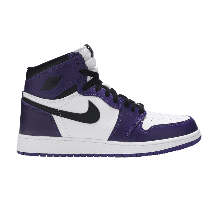 Air Jordan 1 Retro High OG GS 'Court Purple 2.0'
