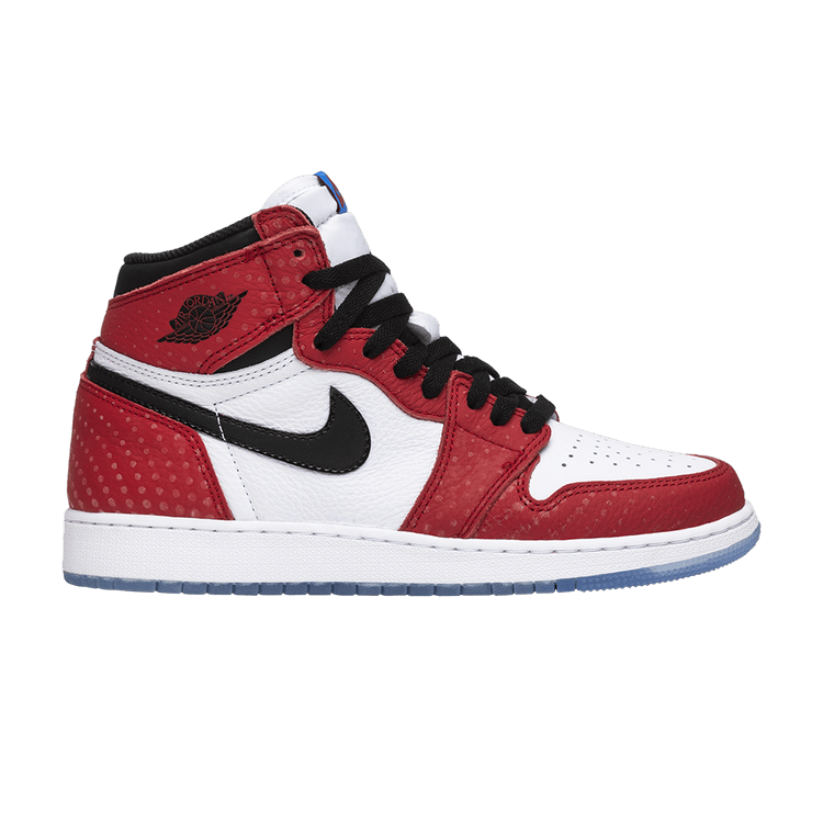Marvel x Air Jordan 1 Retro High GS 'Origin Story'