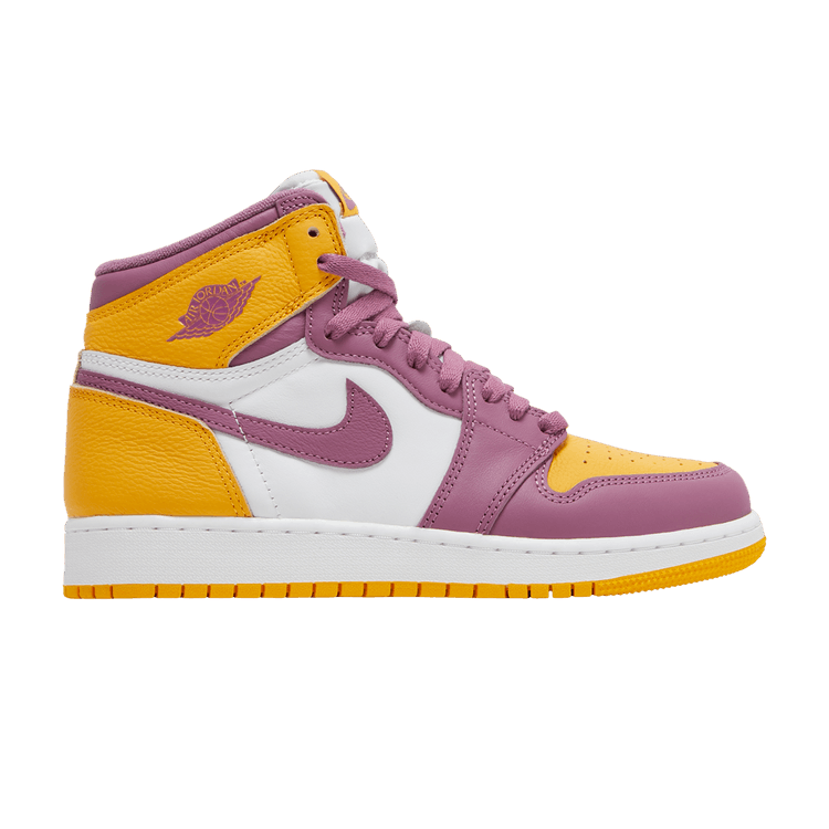 Air Jordan 1 Retro High OG GS 'Brotherhood'