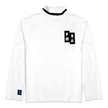 PUMA x ADER Longsleeve White
