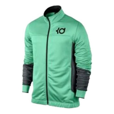 Nike Kd Precision Moves Wu Full Zip Basketball Jacket 'Mint Green'