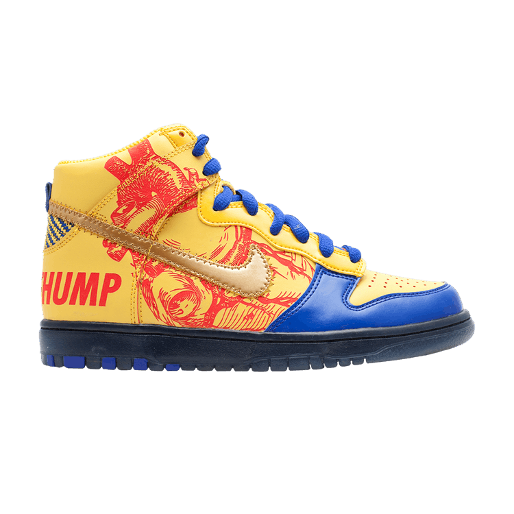 Nike Dunk High Pro SB BG 'Doernbecher'