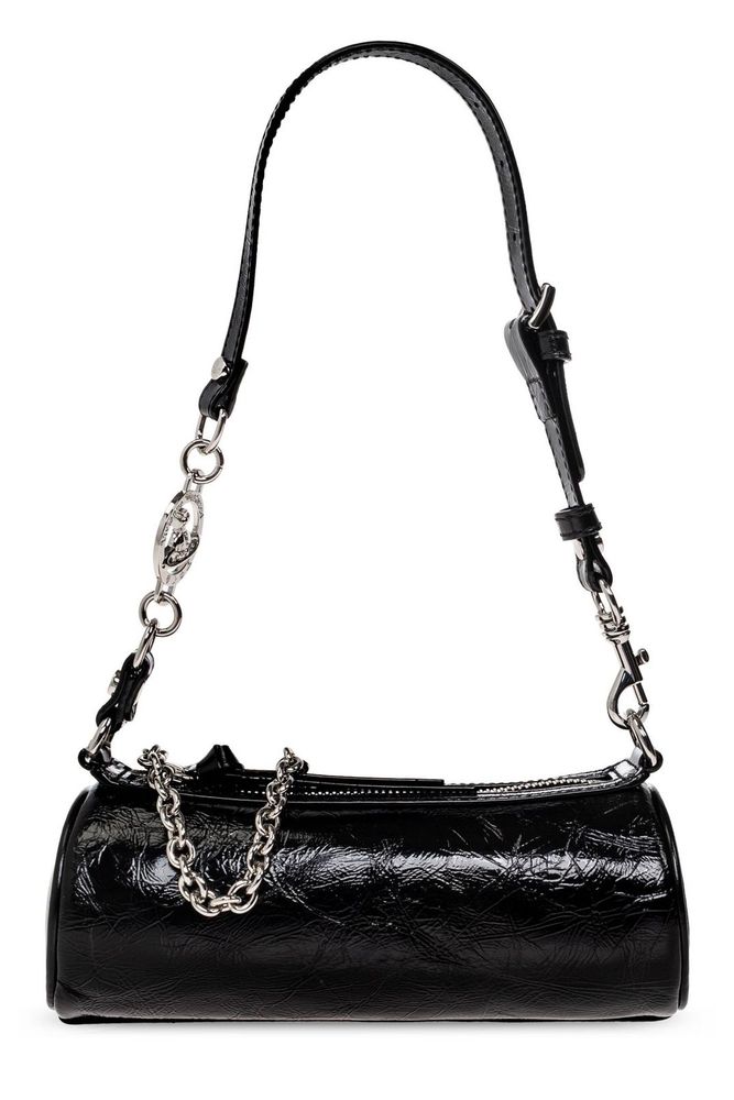 Vivienne Westwood Cindy Small Chain Shoulder Bag
