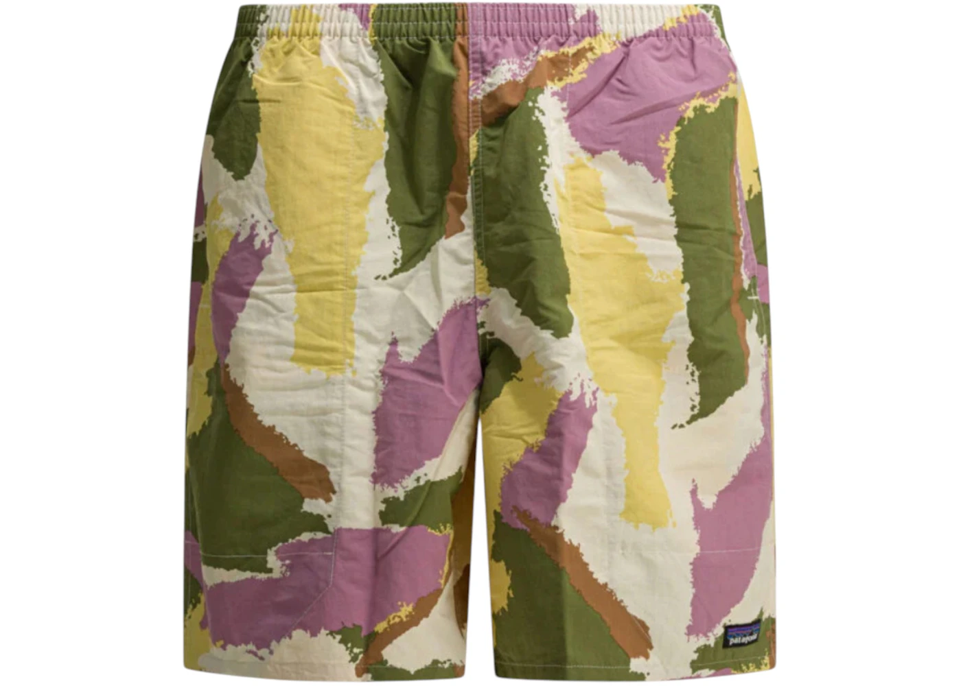 Patagonia M'S Baggies Longs Technical Shorts Multicolor
