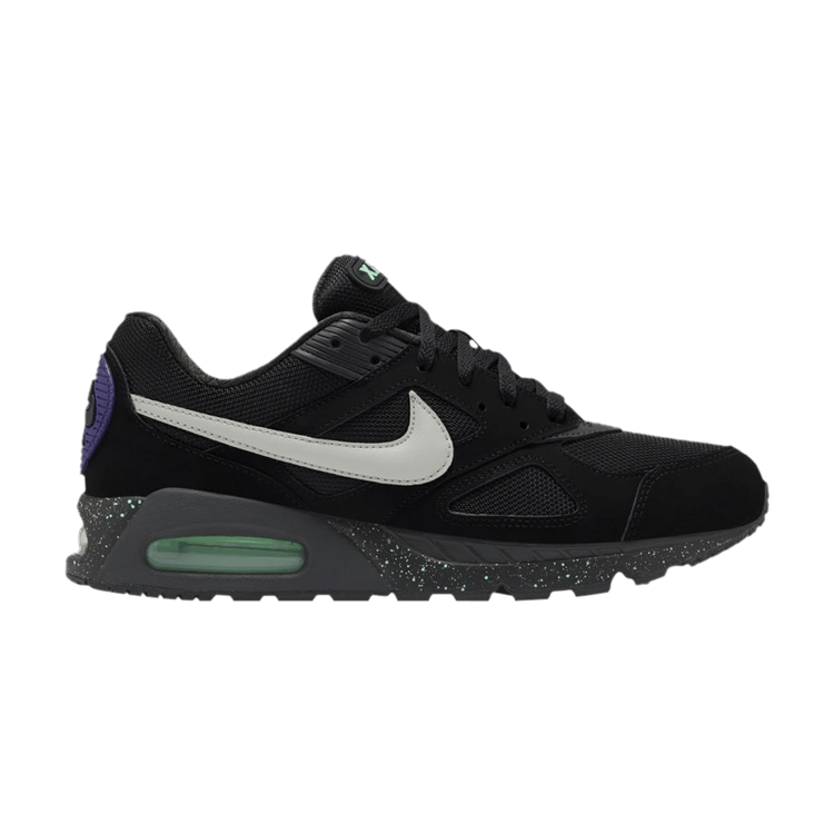 Nike Air Max IVO 'Black Metallic Silver'