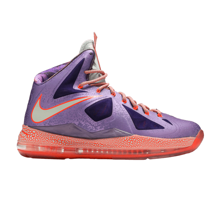 Nike LeBron 10 'All Star - Extraterrestrial'