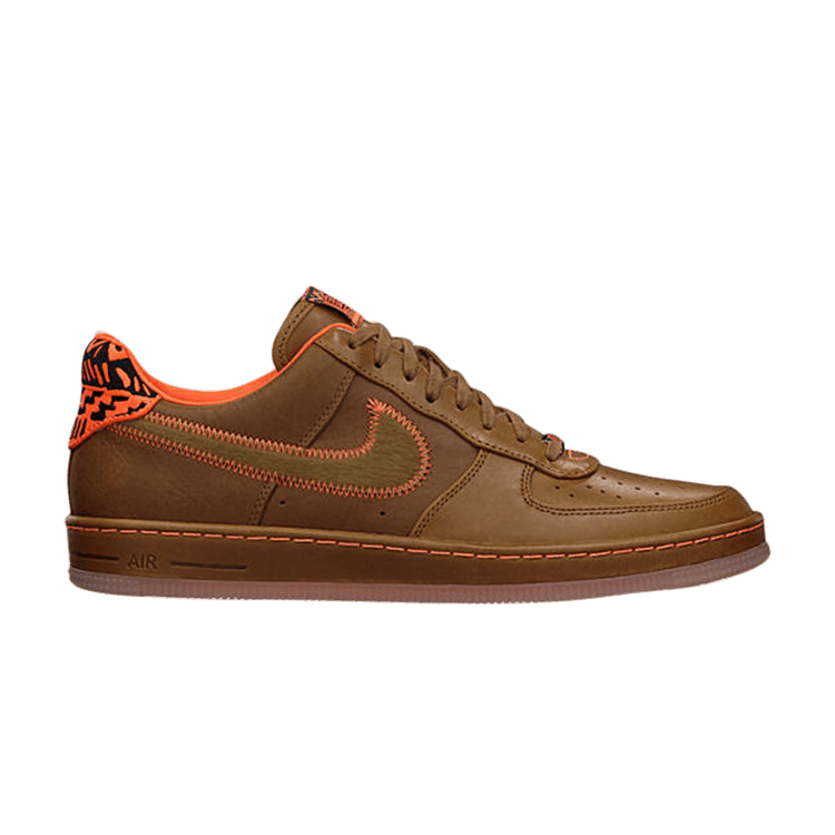 Nike Air Force 1 Downtown Low 'BHM'