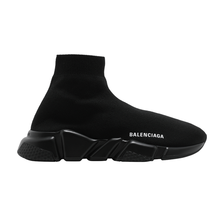 Balenciaga Wmns Speed Recycled Sneaker 'Black'