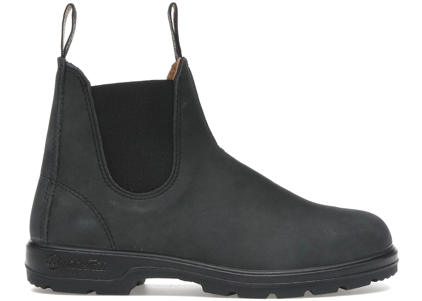 Blundstone 587 Rustic Black