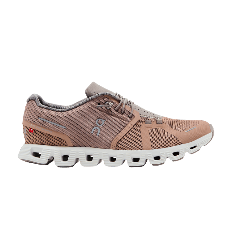 ON Wmns Cloud 5 'Rosebrown Fog'