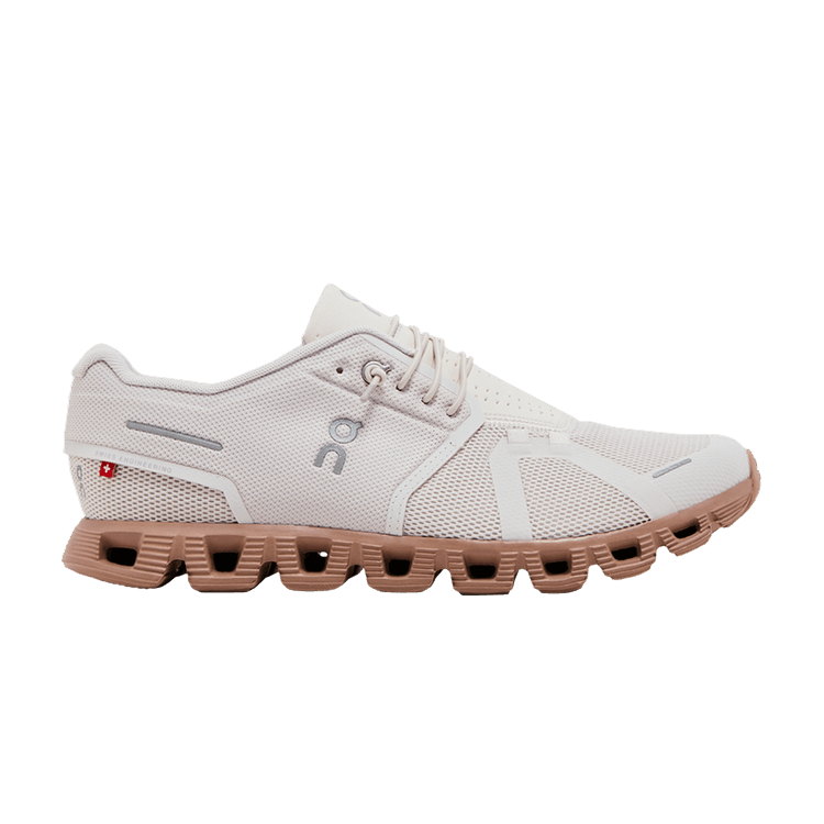 ON Wmns Cloud 5 'Sand Rosebrown'
