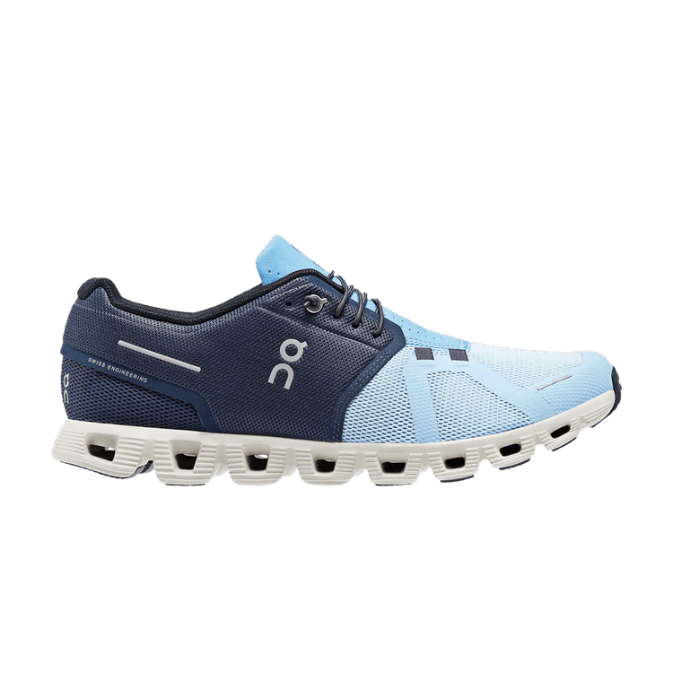 ON Cloud 5 'Midnight Chambray'