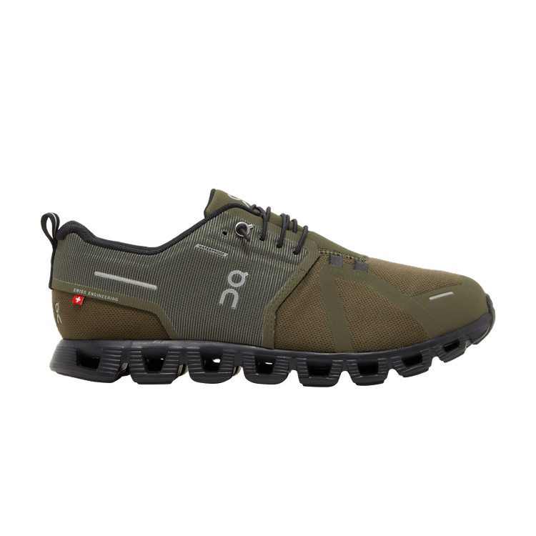 ON Cloud 5 Waterproof 'Olive Black'