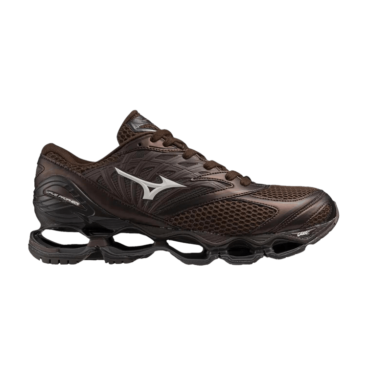 Mizuno Wave Prophecy LS 'Chicory Coffee Black'