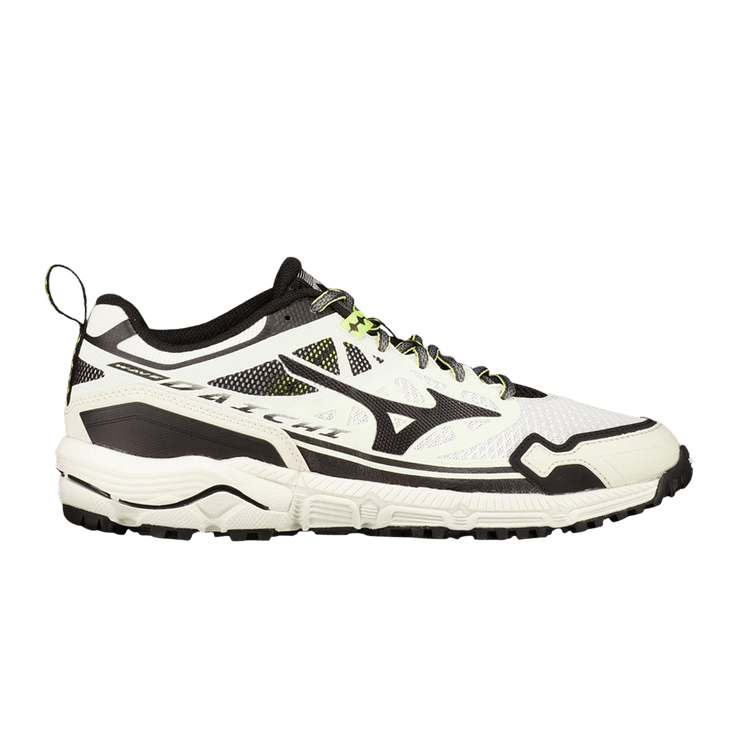 Mizuno Wave Daichi LS 'White Black Daiquiri Green'