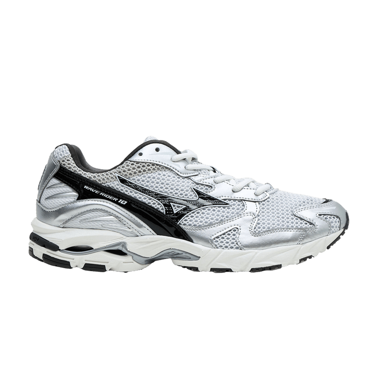 Mizuno Wave Rider 10 'White'