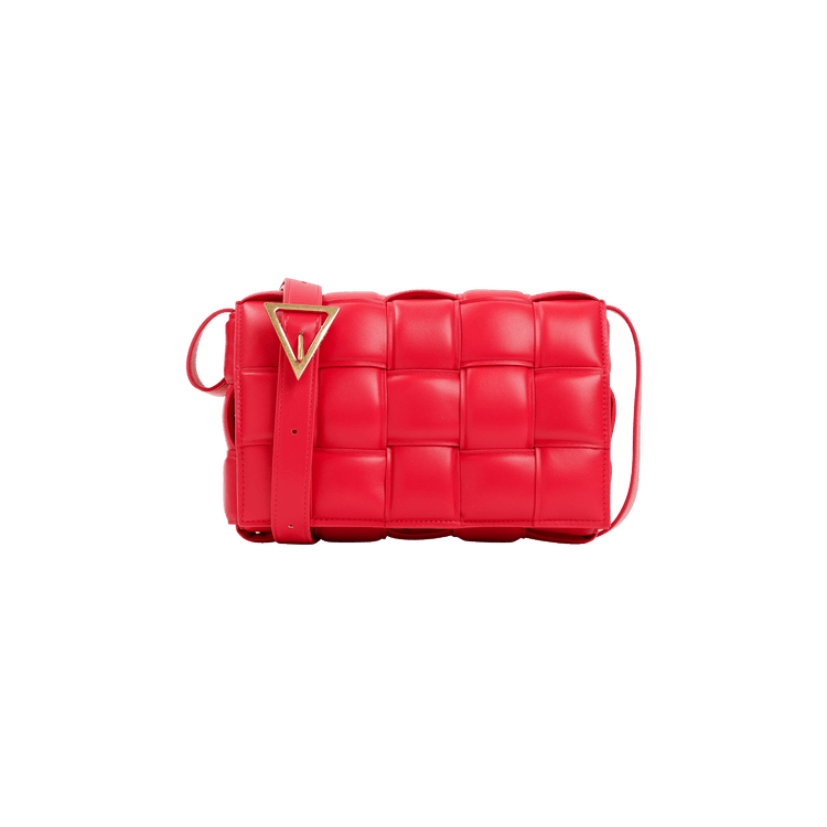 Bottega Veneta Padded Casette Bag 'Firework'
