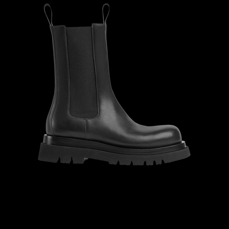 Bottega Veneta Wmns Lug Boot 'Black'