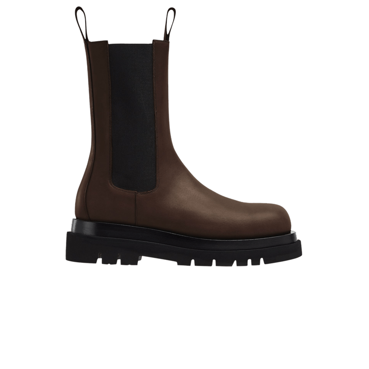 Bottega Veneta Wmns Lug Boot 'Fondant'