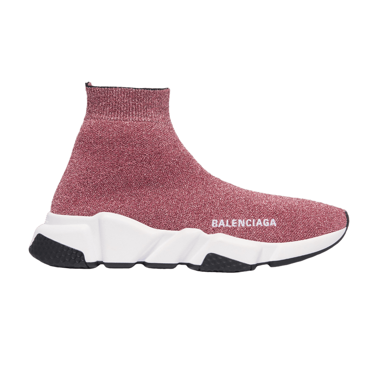 Balenciaga Wmns Speed Trainer 'Pink'