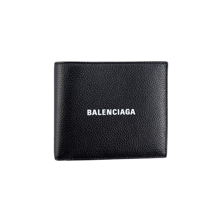 Balenciaga Bifold Wallet 'Black'