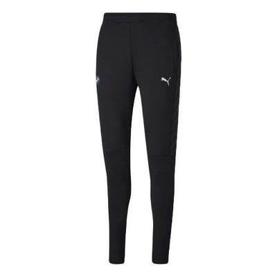 PUMA x BMW Motorsport T7 Track Pants 'Black White'