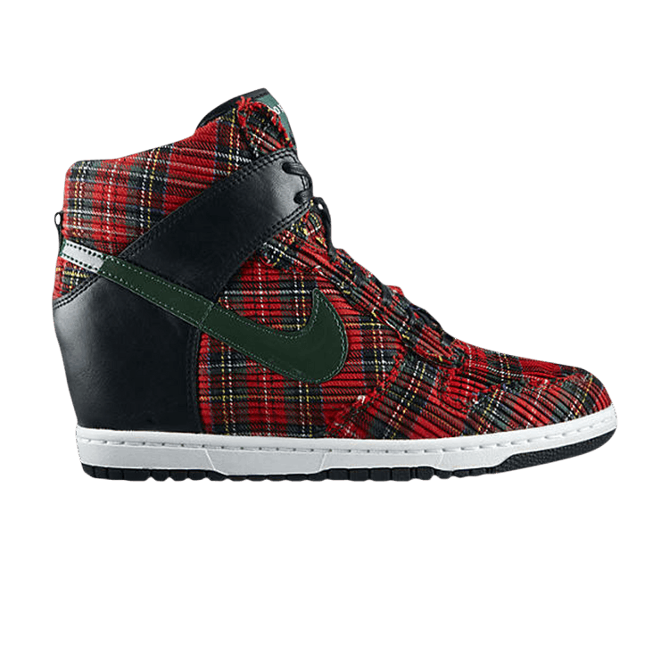 Nike Wmns Dunk Sky High City FW QS 'London'