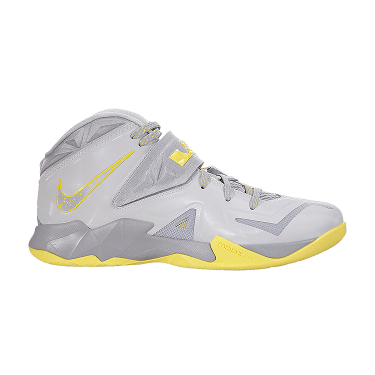 Nike LeBron Zoom Solider 7 'Sonic Yellow'