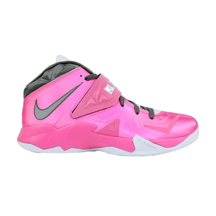 Nike LeBron Zoom Soldier 7 'Kay Yow'