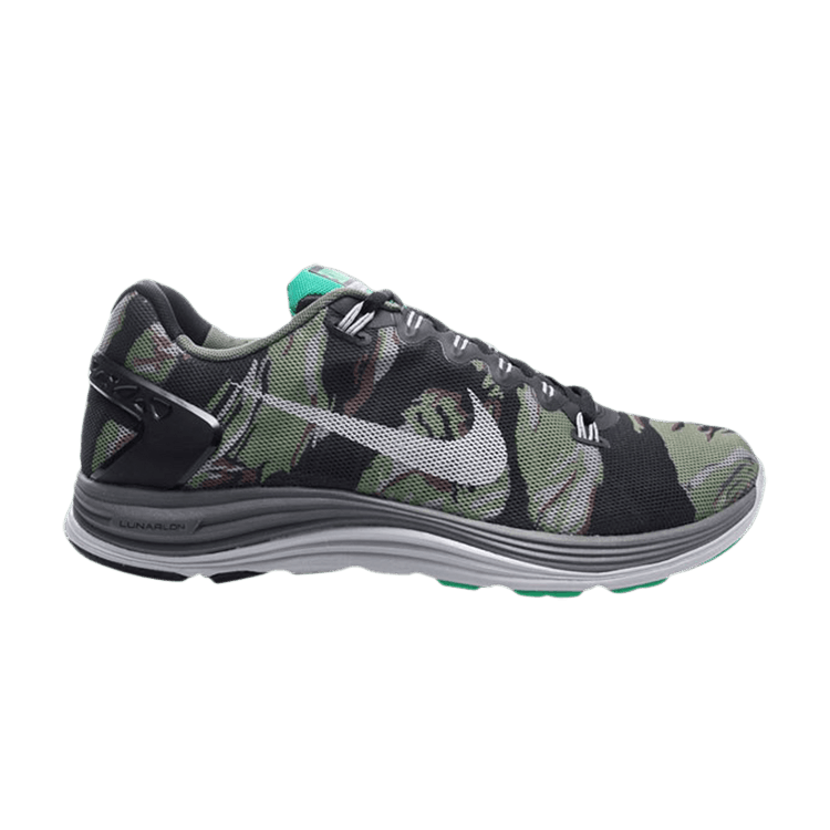 Nike LunarGlide 5 EXT 'Black Camo'