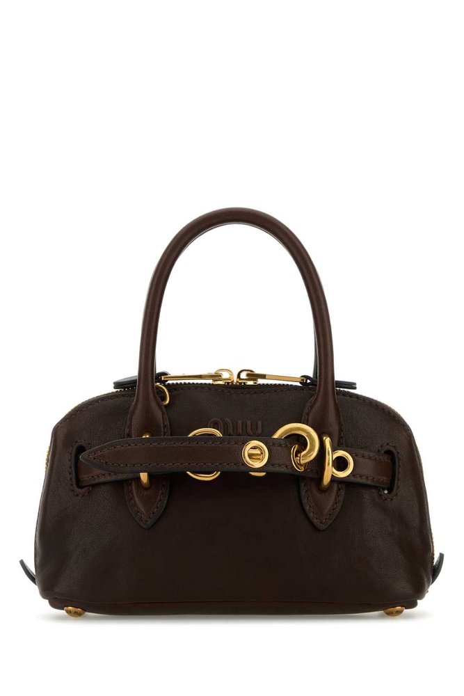Miu Miu Aventure Mini Tote Bag