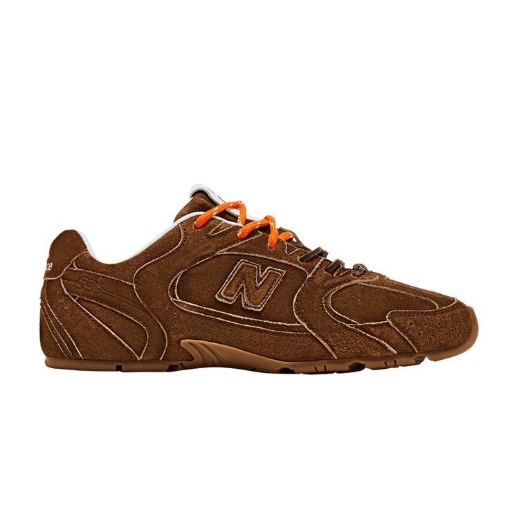 New Balance x Miu Miu 530 SL 'Cinnamon'
