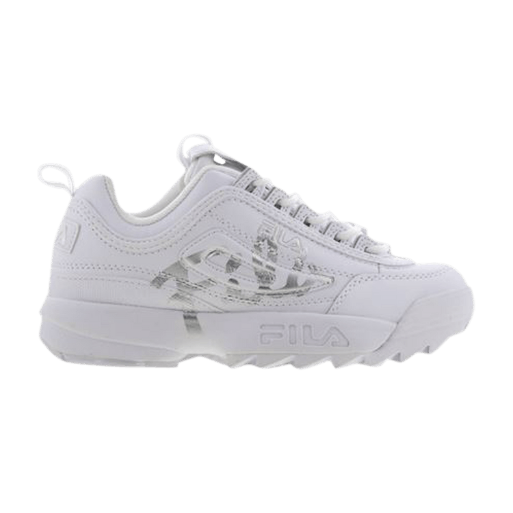 Fila Wmns Disruptor 2 Script 'White'