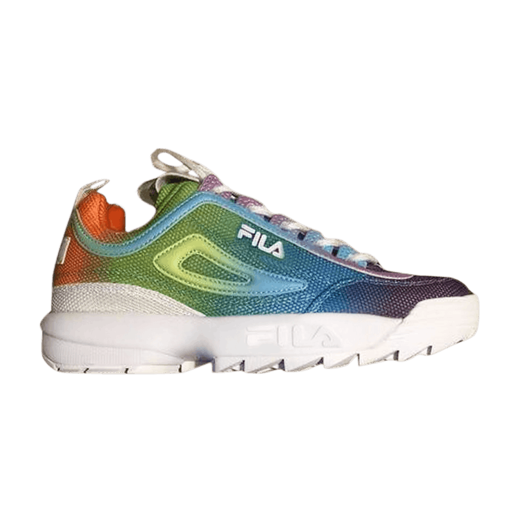 Fila Wmns Disruptor 2 Premium 'Tie Dye'