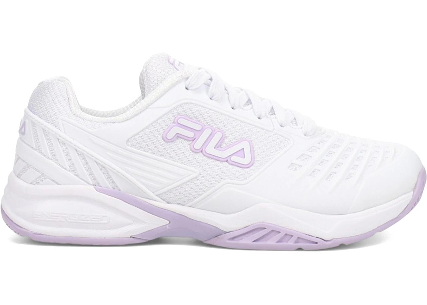 Fila Axilus 2 Energized White Orchid Petal (Women's)