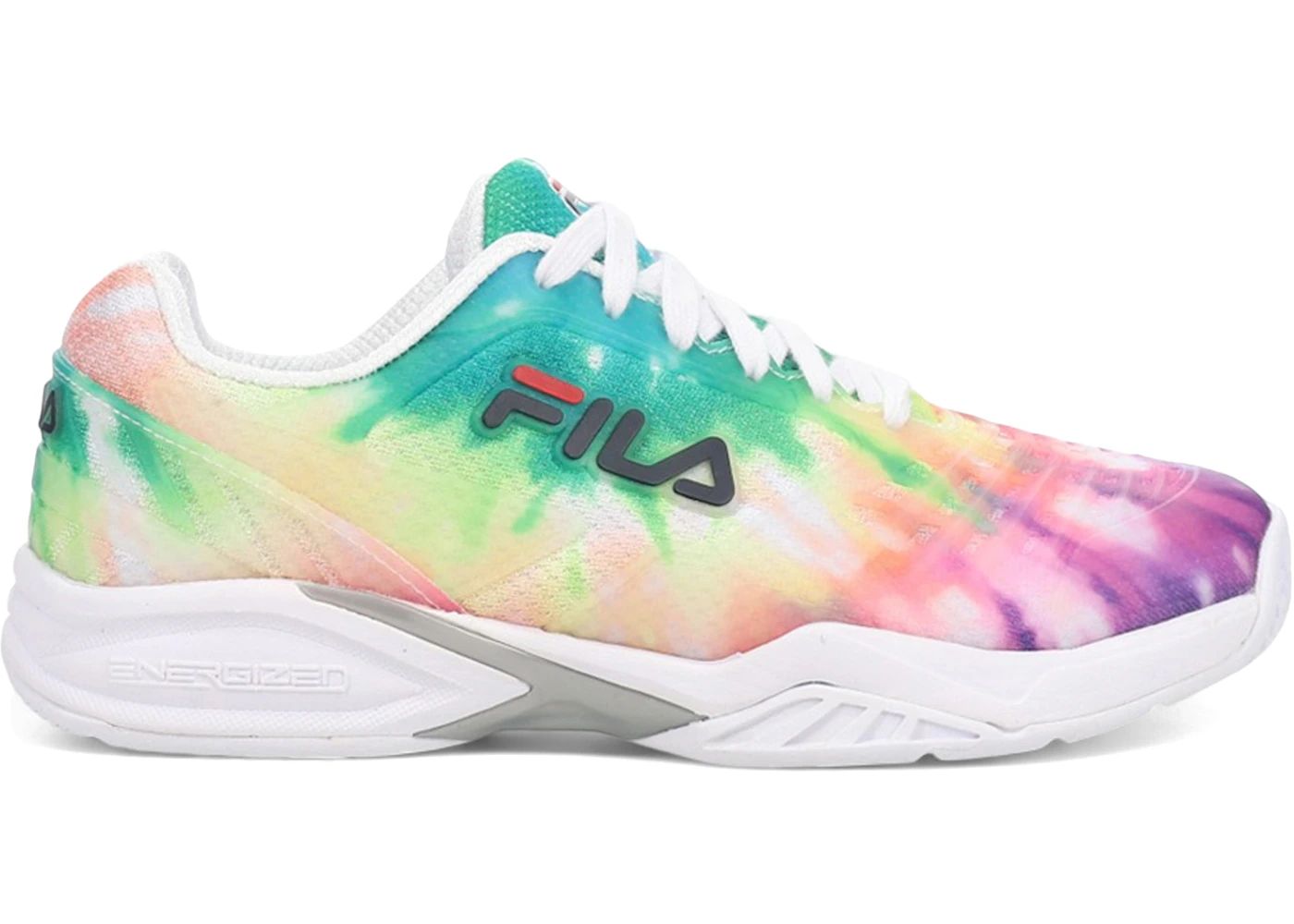 Fila Axilus 2 Energized Tie Dye Multi (Women's)