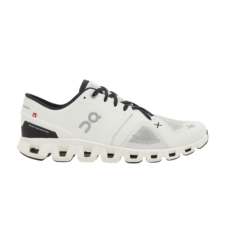ON Cloud X 3 'Ivory Black'