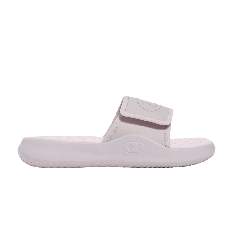Under Armour Wmns Ignite Pro 8 Slide 'Gray Dawn'