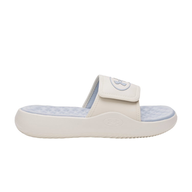 Under Armour Wmns Ignite Pro 8 Slide 'Stone Blue Calm'
