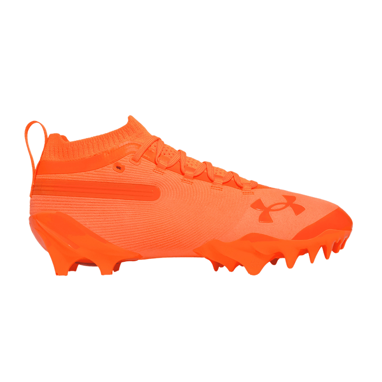 Under Armour Spotlight Pro Suede 'Blaze Orange'
