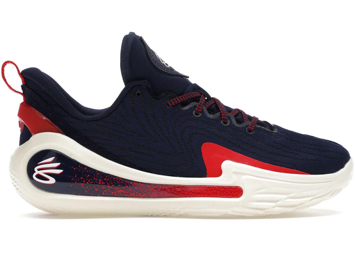 Under Armour Curry 12 Podium Blue