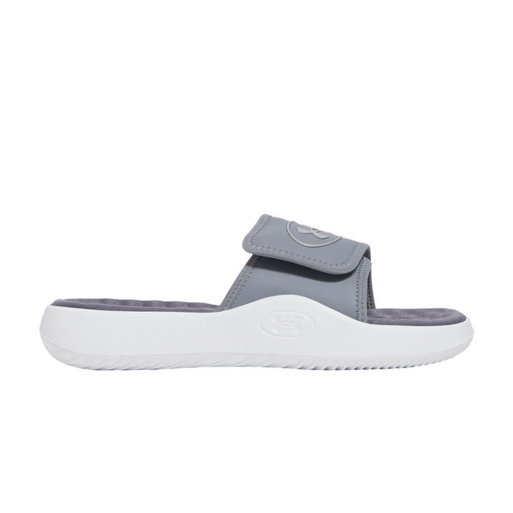 Under Armour Ignite Pro 8 Slide 'Titan Grey'