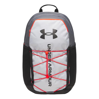 Under Armour UA Hustle Sport 6.0 Backpack 'Mod Gray Black'