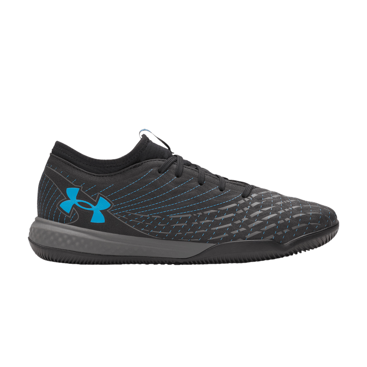 Under Armour Magnetico Select 5 Indoor 'Black Blue Atlantis'
