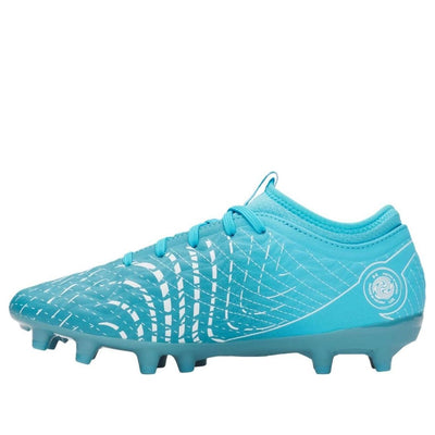 (GS) Under Armour Magnetico Select 5 FG Jr. 'Blue Blur Boundless Blue White'