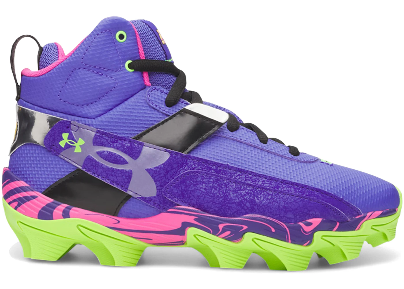 Under Armour Harper 10 RM LE Mad House PE (GS)